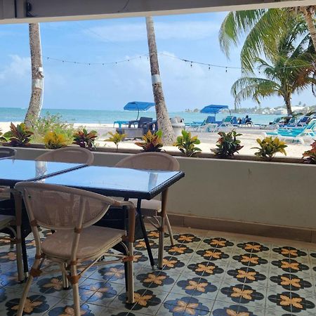 ホテル オテル ココプルム ビーチ San Andrés エクステリア 写真