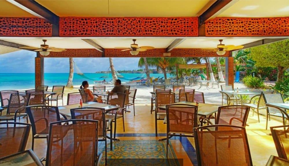 ホテル オテル ココプルム ビーチ San Andrés エクステリア 写真