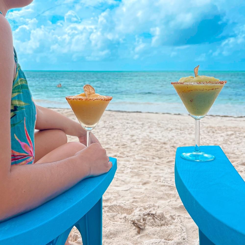 ホテル オテル ココプルム ビーチ San Andrés エクステリア 写真